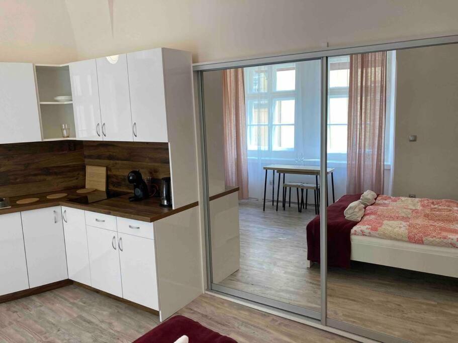 In Gothic House, 50m To The Old Town Square Appartamento *